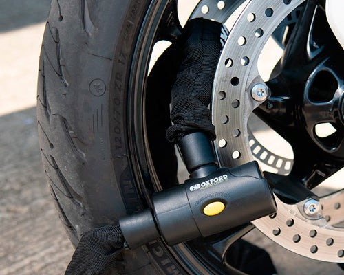 Cadena alarma "10" Con eslabones cuadrados | Oxford Products