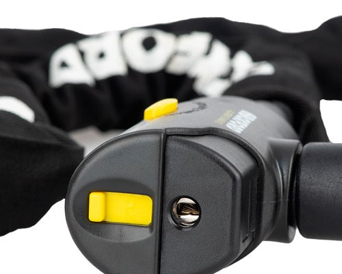 Cadena alarma "10" Con eslabones cuadrados | Oxford Products
