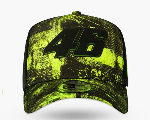 Gorra Trucker Aop New Era | VR46