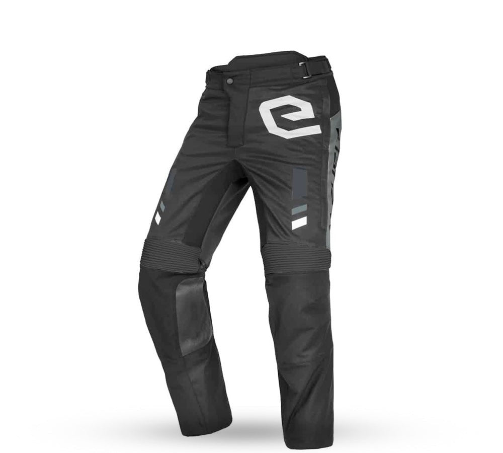 Pantalón Adventure Mud Maxi Black Grey | Eleveit