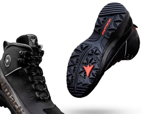 BotÃn de motociclismo Outdoor modelo Vertigo WP Black | Stylmartin