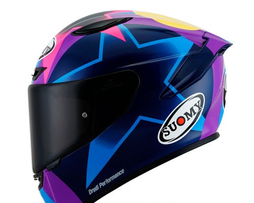 Casco integral Track-1 Bastianini Réplica | Suomy