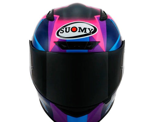 Casco integral Track-1 Bastianini Réplica | Suomy