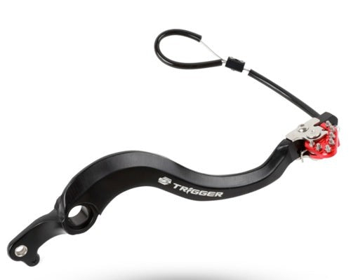 Pedal de freno Trigger Brake para Honda CRF | Zeta Racing