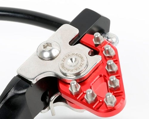 Pedal de freno Trigger Brake para Honda CRF | Zeta Racing