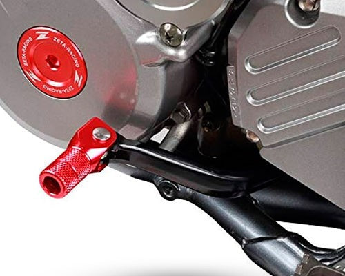 Palanca de cambios Forged Shift para Suzuki RMZ | Zeta Racing