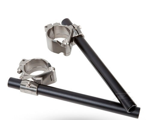 Manubrio de carreras Flight Clip-On | Zeta Racing