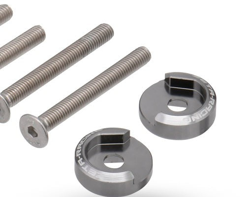 Topes de puño para protectores Armor | Zeta Racing
