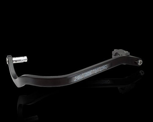 Set de protectores de puño Armor Bend de aluminio (28,6mm) | Zeta Racing