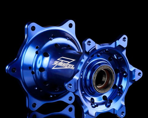 Masa de rueda trasera Mx/Enduro Astelight para Yamaha YZF '09 - | Zeta Racing