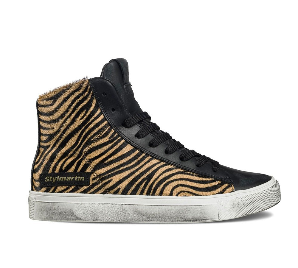 Zapatillas Unisex Venice Jungle Zebra limited edition | Stylmartin