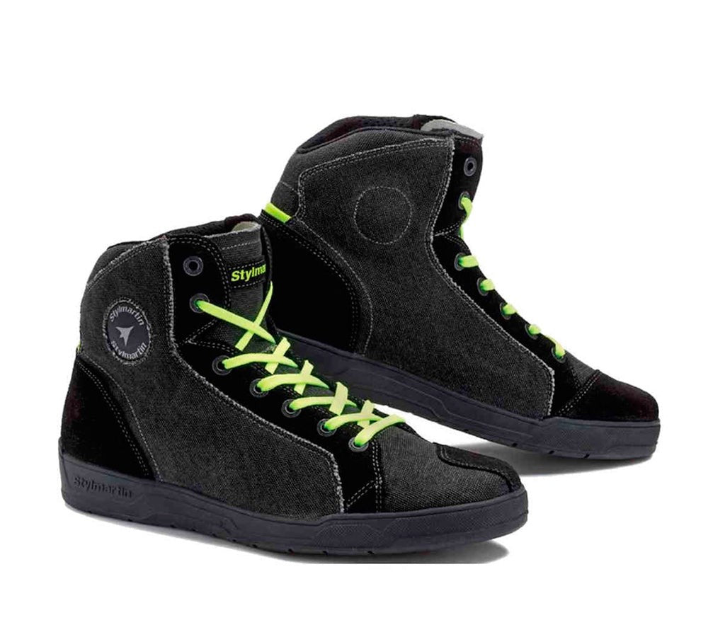 Zapatillas (Sneakers) Shadow Black | Stylmartin