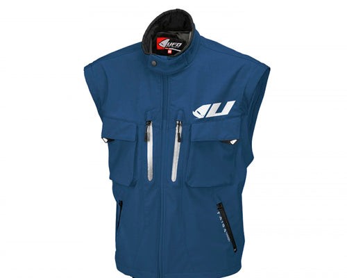 Chaqueta de enduro Taiga Blue | UFO Plast