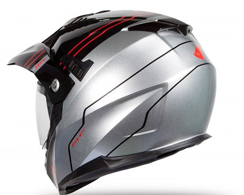 Casco doble propósito Aries | UFO Plast