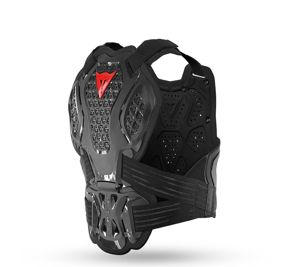 Protector de pecho y espalda / Jofa MX3 Roost Guard Ebony/Black | Dainese