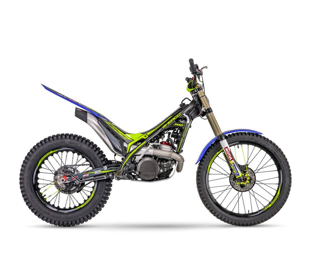 Motocicleta de Trial 300 ST Factory | Sherco