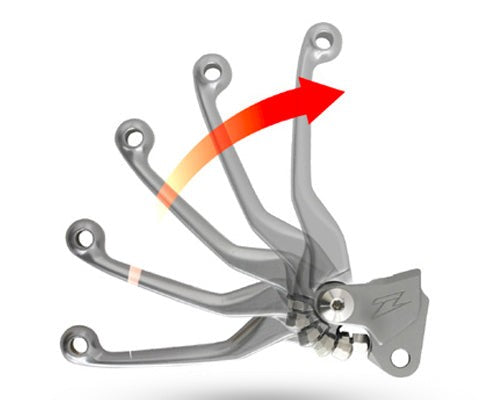 Manilla de freno pivote para Honda/Beta | Zeta Racing