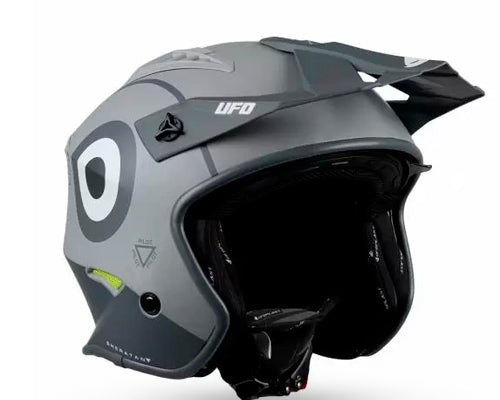 Casco urban jet Sheratan | UFO Plast