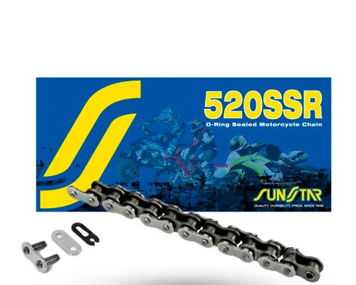 Cadena standard SSR 520x120 | Sunstar