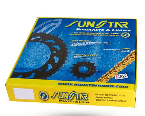 Kit de transmisión para Yamaha YZF-R6 | Sunstar
