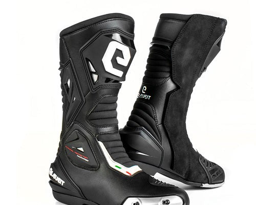 Botas de carrera SP01 WP Black | Eleveit