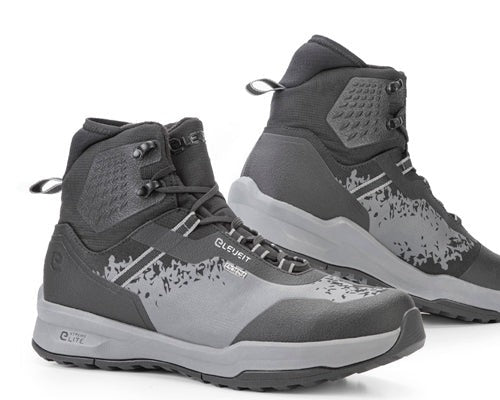 Zapatillas Urbana Diverge WP Black Dark Grey | Eleveit