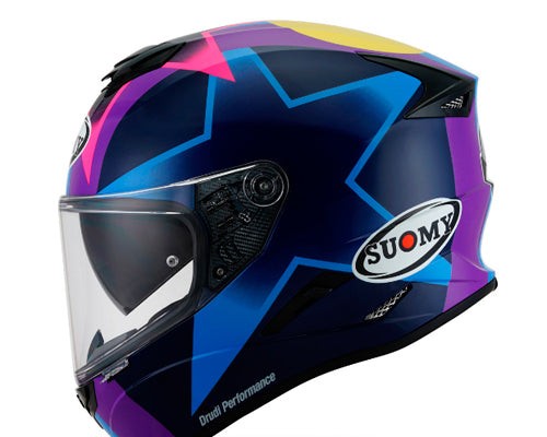 Casco integral Stellar Bastianini Réplica | Suomy