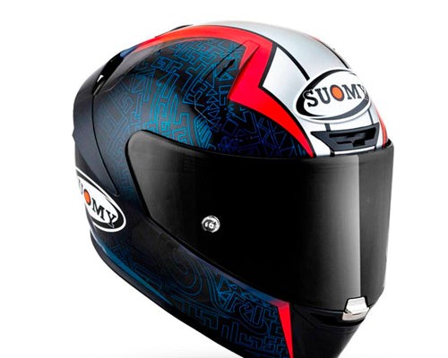 Casco integral SR-GP Bagnaia Replica | Suomy