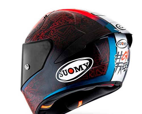 Casco integral SR-GP Bagnaia Replica | Suomy