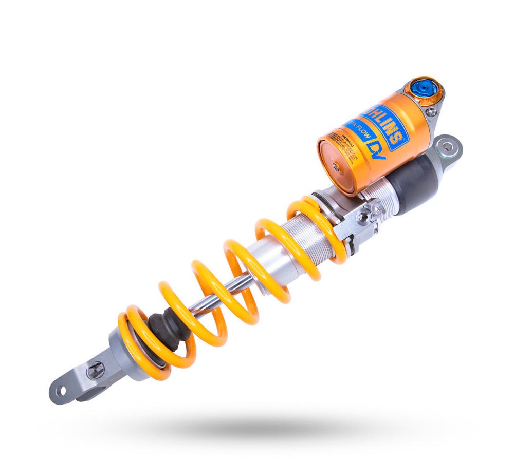 Amortiguador monoshock TTX FLow DV para KTM EXC '17-'22 | ÃHLINS