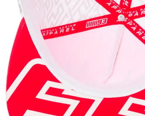 Gorra Laberinto Shaded Marc Márquez | MM93