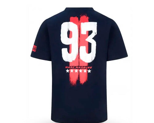 Polera Austin edición limitada de Marc Marquez | MM93