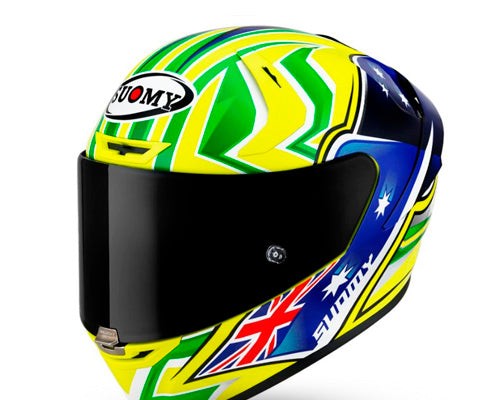 Casco integral SR-GP Top Racer | Suomy