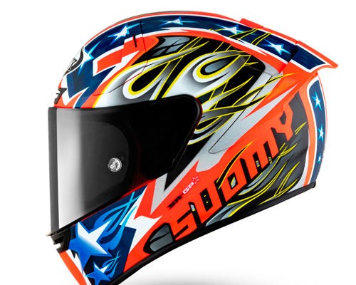 Casco integral SR-GP Glory Race | Suomy