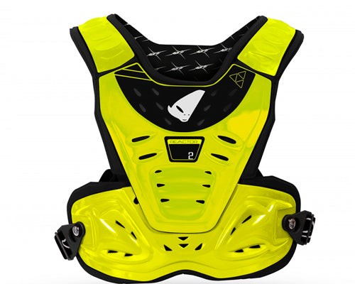 Protector de pecho (jofa) infantil para Mx/Enduro Reactor Fluo | UFO Plast
