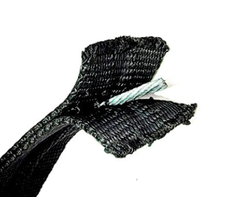 Amarra - Tie Down (1) con bloqueo y cable de acero interior | Lock Straps