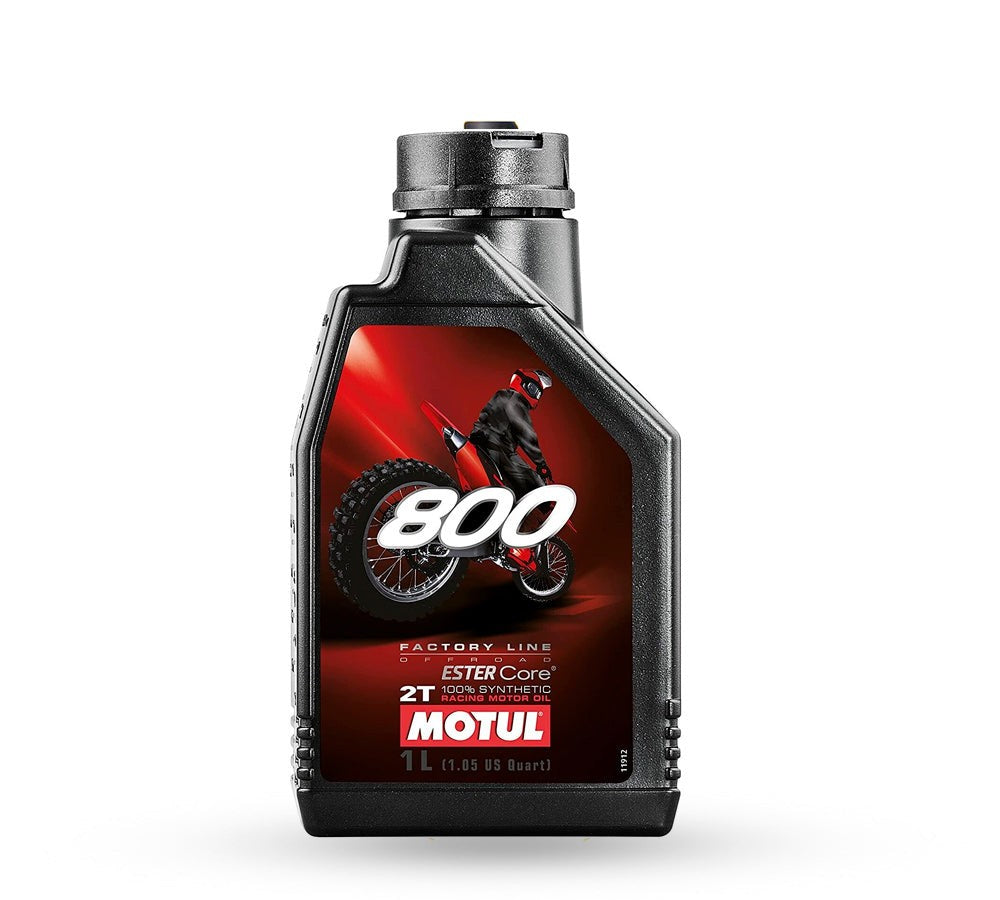 Aceite 800 2T Off Road | Motul