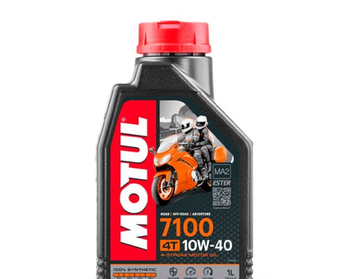 Aceite sintético 7100 10w/40 4T (1lt) | Motul