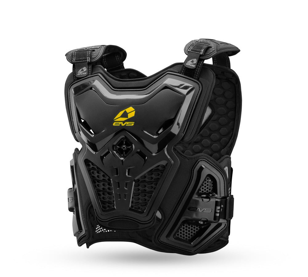 Protector de Pecho / Jofa F2 Roost Black | EVS
