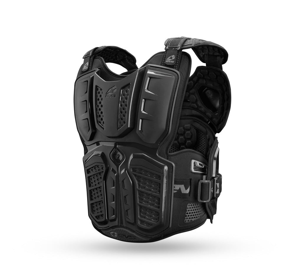 Protector de Pecho / Jofa F2 Roost Black | EVS