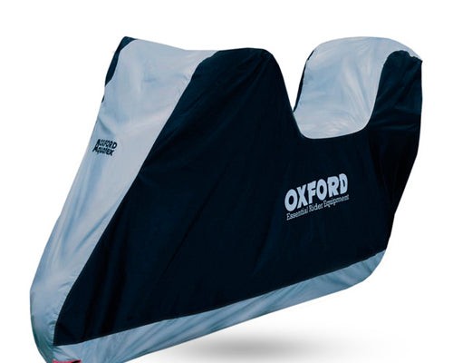 Funda Para Motos Aquatex Top Box | OXFORD