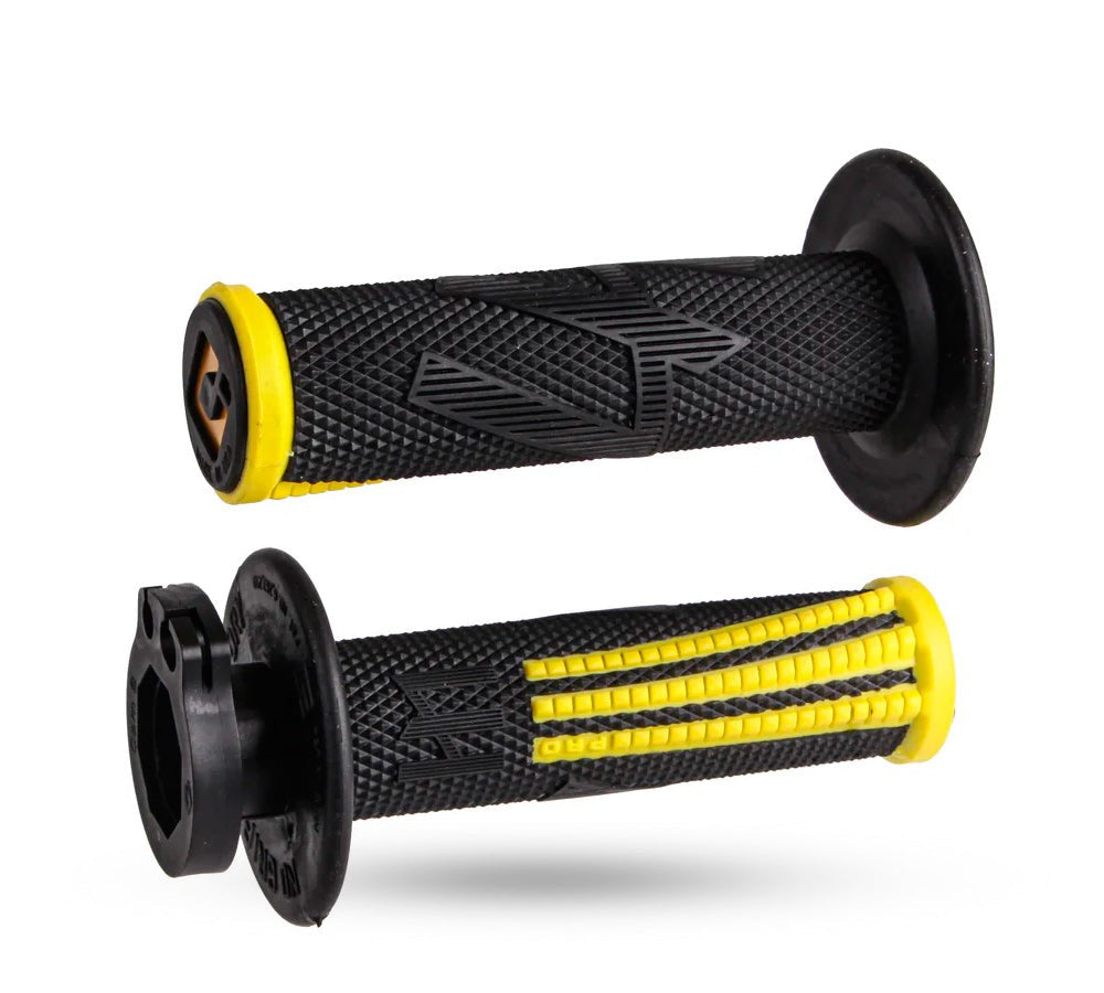 Puños con bloqueo (Lock-on) Emig PRO MX V2 grip | ODI