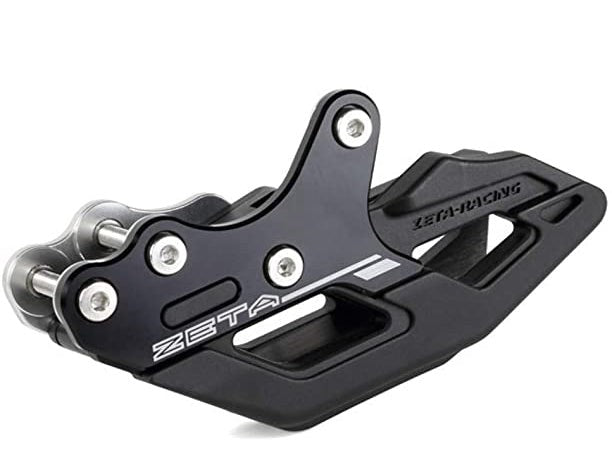 GuÃa de cadena de TPU/Duroaluminio para Off Road | Zeta Racing