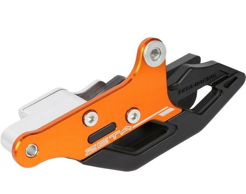 GuÃa de cadena de TPU/Duroaluminio para Off Road | Zeta Racing