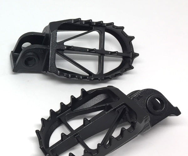 PedalÃn acero - CrMo para KTM / DRC