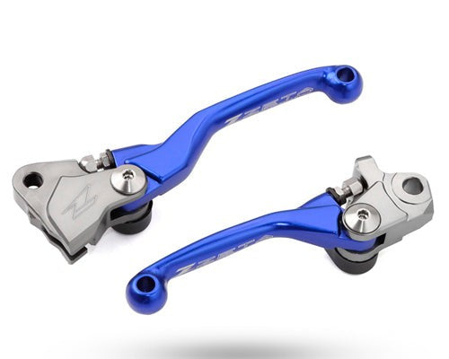 Set de manillas pivote FP de embrague y freno Off Road para Yamaha Yzf | Zeta Racing