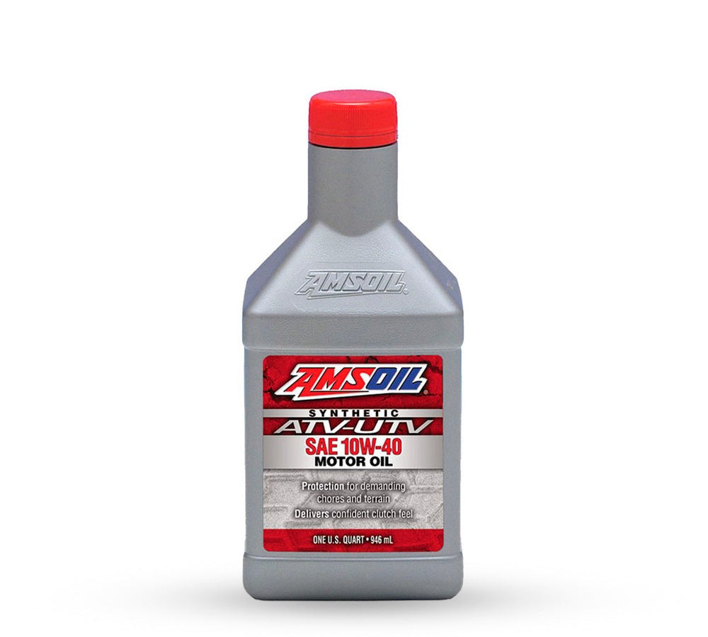 Aceite full sintético ATV-UTV 10w40 | Amsoil