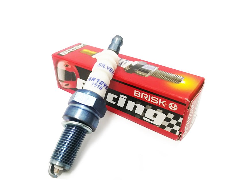BujÃa con electrodo de plata AR12YS | BRISK