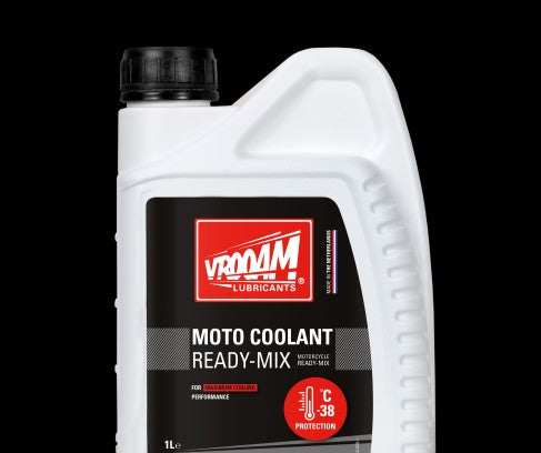 Refrigerante de moto Ready Mix -38° | VROOAM