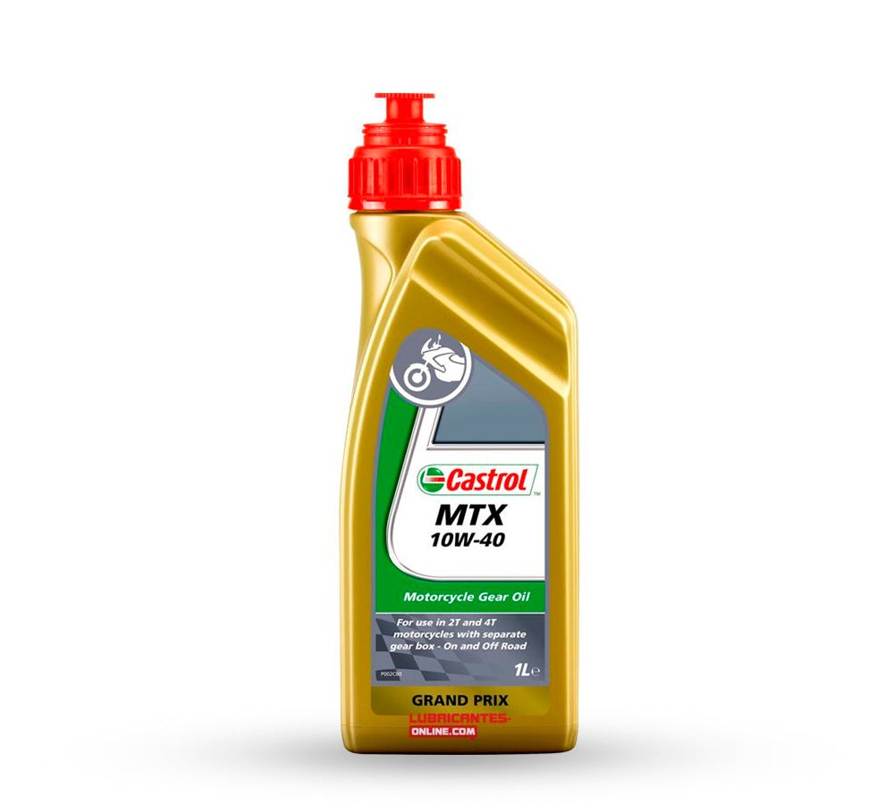Aceite de transmisión MTX 10w40 | Castrol